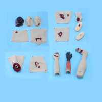 康堰 可穿戴创伤模型 SKY-J11016