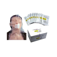 康堰 一次性呼吸屏障膜 呼吸模拟人教学训练屏障隔离膜50张/盒 CPR1