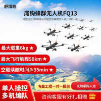 舒博纳 FQ13尾钩蜂群无人机(10架一组)