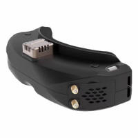 百纳智航 FPV无人机专用双通道充电器+高配版模拟视频眼镜