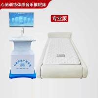 普才 PC-XNTC02 专业音乐催眠床智能身心反馈心脑训练体感咨询室设备