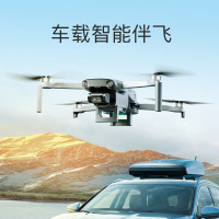 华科尔 移动机巢车顶无人机场机仓AC20MINIAI智能车载一体长续航高清拍摄GPS定位航拍