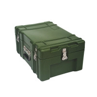 戎卫 滚塑箱 空投防震防潮仪器仪表存储箱抗摔耐磨 550*366*255mm