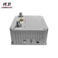 戎卫 装备CHX-MP-5G-GJB无线自组网机载台 宽带自组网机载户外演习装备