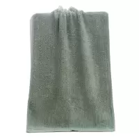 优福安达优福安达 素色竹纤维毛巾 34*74cm MJ20230030 条