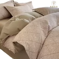 优福安达磨毛新疆长绒棉床品套件 TZ202400004 /套