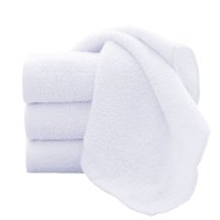 优福安达 MJ202502151 纯棉白毛巾 /条