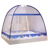 优福安达免安装蒙古包蚊帐 WZ20230009 /套