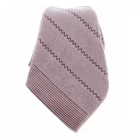 优福安达优福安达 加厚水纹纯棉毛巾 33*73cm MJ20230008 /条