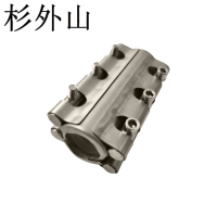 杉外山 304不锈钢密封管道修补器 个