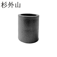 杉外山 PE热熔管件 等径直接水管接头 个