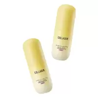 屈臣氏胶原系列护肤套装保湿补水面霜爽肤水乳液