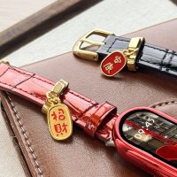 适用于小米watchs4 41mm表带