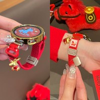 适用于小米watchs4 41mm表带