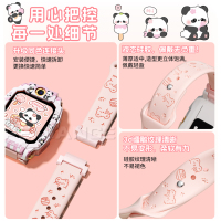 适用小米手环10手表带金属9韩系列专用手带8nfc版高级感小众表链7女款轻奢ins风腕带6智能运动十代陶瓷版链条