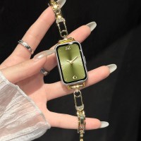 适用华为fit4表带watch FIT3手表4pro腕带男款铠甲纹磁吸硅胶fit2智能运动fit一代夏天透气高级感创意手