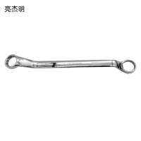 亮杰明 镜面梅花扳手 RTE-24-27 把