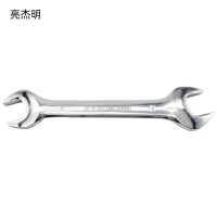 亮杰明 镜面开口扳手 MOW-16-18 把