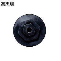 亮杰明 铆钉枪后盖组件 M16 套