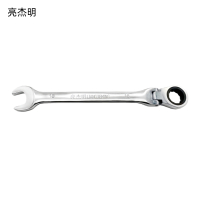 亮杰明 活动棘轮扳手 RTA-18 把