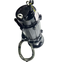 言丰禾 污水污物潜水电泵 WQ15-15-2.2C 口径;65mm 台