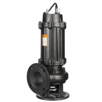言丰禾 污水污物潜水电泵 WQ60-9-3口径:100mm 台