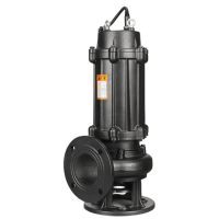 言丰禾 污水污物潜水电泵 WQ60-10-4 口径:100mm 台