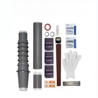 兴京阳 8.7/10kV单芯户内冷缩终端头NYL-15/1.2(70-120) 套