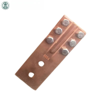 兴京阳 铜设备线夹 300A 个