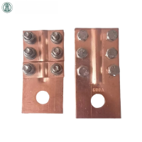 兴京阳 铜设备线夹 600A 个