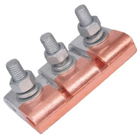 兴京阳 铜铝并沟线夹JBTL-50~240(三节)新型 个