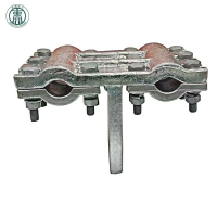 兴京阳 TLS螺栓型双导线T型线夹 TLS-54 个