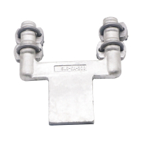 兴京阳 螺栓型设备线夹 SLS-5B-120(SLS-300~400/120)) 个