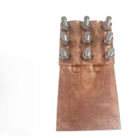 兴京阳 螺栓型铜设备线夹 SST-300(SST-10*80)新型 个