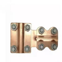 兴京阳 铜T形分支线夹 TJT-4.4(TJT-185~240/185~240)新型 个