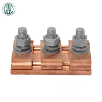 兴京阳 铜并沟线夹JBT JBT-50-240三节 个