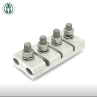 兴京阳 铝并沟线夹 JB-0新型 个