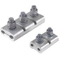 兴京阳 铝并沟线夹JB JB-3 个