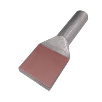 兴京阳 压缩型设备线夹 SYG-240/30~40A(钎焊80*80) 个