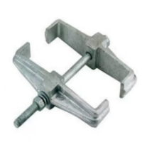 兴京阳 槽型母线固定金具 MCG-2 个