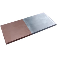 兴京阳 铜铝过渡板 MG-8*125*270(钎焊) 个