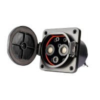 煦维客 新能源直流充电插座 250A 750V 个