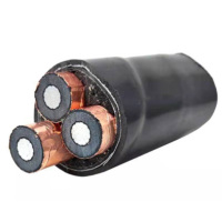 煦维客 三芯电缆 YJLV22 3×95-0.6/1KV 米