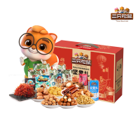 [三只松鼠]禧乐礼238型1920g/14袋
