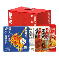 [拉面说]面食礼盒A款1119g