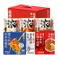 [拉面说]面食礼盒B款1540.5g