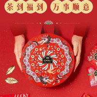 [茶里]CHALI舞龙泽福礼盒115g