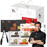 [锋味派]全家福低温礼盒B-2380g