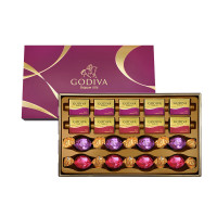 [歌帝梵]精选18颗装145g