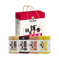 邻家饭香 杂粮米类礼盒 1.58kg/盒 乡村振兴 消费帮扶 832系列 内配[黄小米400g、黑米400g、燕麦米3